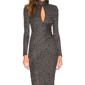 Michael Costello xRevolve Winnie Gown